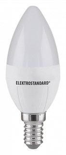 Лампа светодиодная Elektrostandard Свеча E14 8Вт 3300K a048726 ELK_a048726