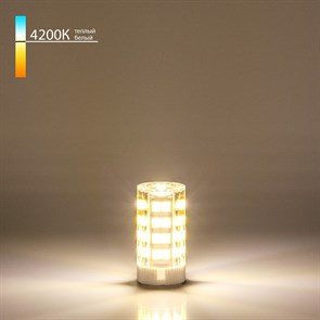 Лампа светодиодная Elektrostandard G9 LED G9 7Вт 4200K a049859 ELK_a049859