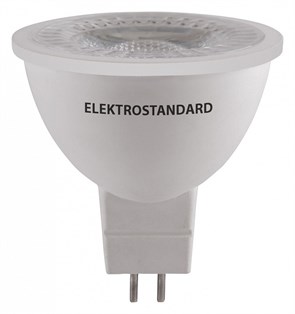 Лампа светодиодная Elektrostandard JCDR GU5.3 5Вт 3300K a050171 ELK_a050171