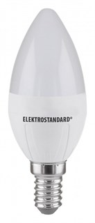 Лампа светодиодная Elektrostandard BLE14 E14 6Вт 4200K a049161 ELK_a049161