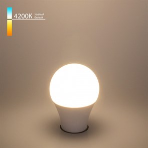 Лампа светодиодная Elektrostandard Classic LED E27 17Вт 4200K a052537 ELK_a052537