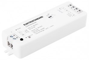 Контроллер-диммер Elektrostandard Аксессуары для светодиодных лент 12/24V a057644 ELK_a057644