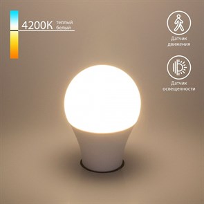 Лампа светодиодная Elektrostandard Classic LED E27 10Вт 4200K a058928 ELK_a058928