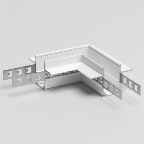 Соединитель угловой L-образный для треков встраиваемых Elektrostandard Slim Magnetic a067509 ELK_a067509