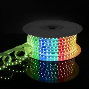 Лента светодиодная Elektrostandard LS002 220V RGB a053641 ELK_a053641_m