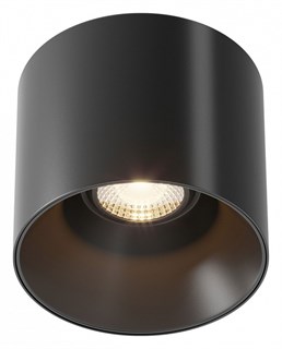 Накладной светильник Maytoni Alfa LED C064CL-01-25W3K-RD-B MY_C064CL-01-25W3K-RD-B