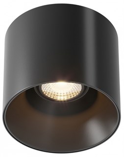 Накладной светильник Maytoni Alfa LED C064CL-01-15W3K-RD-B MY_C064CL-01-15W3K-RD-B