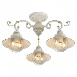 Потолочная люстра Arte Lamp Grazioso A4577PL-3WG AR_A4577PL-3WG