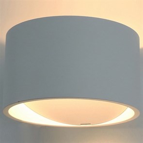 Накладной светильник Arte Lamp Cerchio A1417AP-1WH AR_A1417AP-1WH