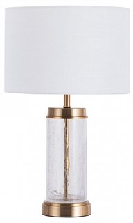 Настольная лампа декоративная Arte Lamp Baymont A5070LT-1PB AR_A5070LT-1PB