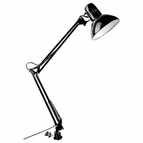 Настольная лампа офисная Arte Lamp Senior A6068LT-1BK AR_A6068LT-1BK