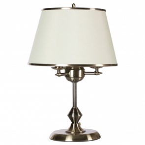 Настольная лампа декоративная Arte Lamp Alice A3579LT-3AB AR_A3579LT-3AB