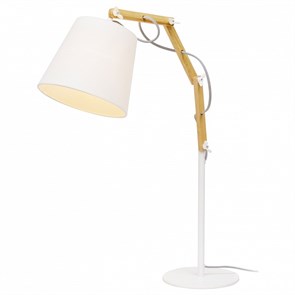 Настольная лампа декоративная Arte Lamp Pinocchio A5700LT-1WH AR_A5700LT-1WH