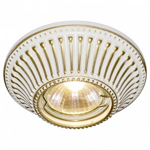 Встраиваемый светильник Arte Lamp Arena A5298PL-1SG AR_A5298PL-1SG