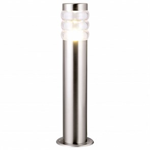 Наземный низкий светильник Arte Lamp Portico A8381PA-1SS AR_A8381PA-1SS