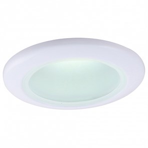 Встраиваемый светильник Arte Lamp Aqua A2024PL-1WH AR_A2024PL-1WH