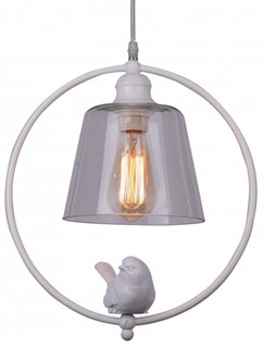 Подвесной светильник Arte Lamp Passero A4289SP-1WH AR_A4289SP-1WH