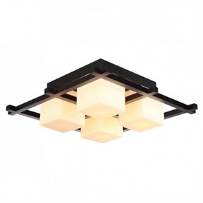 Накладной светильник Arte Lamp Woods A8252PL-4CK AR_A8252PL-4CK