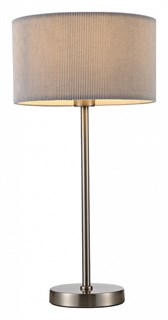 Настольная лампа декоративная Arte Lamp Mallorca A1021LT-1SS AR_A1021LT-1SS