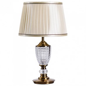 Настольная лампа декоративная Arte Lamp Radison A1550LT-1PB AR_A1550LT-1PB