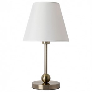 Настольная лампа декоративная Arte Lamp Elba A2581LT-1AB AR_A2581LT-1AB