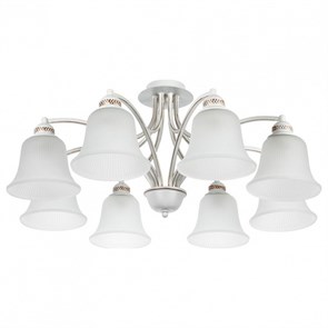 Потолочная люстра Arte Lamp Emma A2713PL-8WG AR_A2713PL-8WG