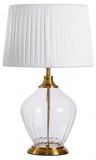 Настольная лампа декоративная Arte Lamp Baymont A5059LT-1PB AR_A5059LT-1PB