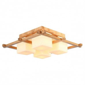 Накладной светильник Arte Lamp Woods A8252PL-4BR AR_A8252PL-4BR