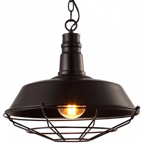 Подвесной светильник Arte Lamp Pandora A9183SP-1BK AR_A9183SP-1BK