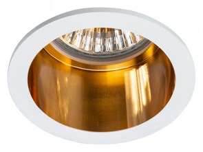 Встраиваемый светильник Arte Lamp Caph A2165PL-1WH AR_A2165PL-1WH