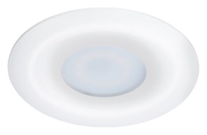 Встраиваемый светильник Arte Lamp Fulu A2169PL-1WH AR_A2169PL-1WH