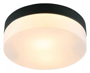 Накладной светильник Arte Lamp Aqua-Tablet A6047PL-2BK AR_A6047PL-2BK