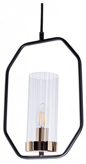 Подвесной светильник Arte Lamp Celaeno A7004SP-1BK AR_A7004SP-1BK