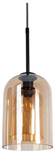 Подвесной светильник Arte Lamp Paio A7015SP-1BK AR_A7015SP-1BK