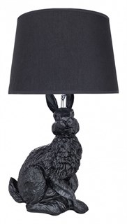 Настольная лампа декоративная Arte Lamp Izar A4015LT-1BK AR_A4015LT-1BK