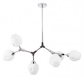 Люстра на штанге Arte Lamp Yuka A4103SP-6CC AR_A4103SP-6CC