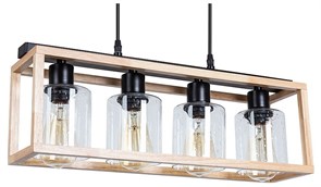 Подвесной светильник Arte Lamp Dublin A7025SP-4BK AR_A7025SP-4BK