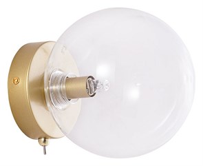 Накладной светильник Arte Lamp Vincent A7790AP-1GO AR_A7790AP-1GO