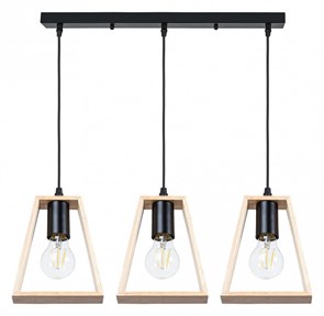 Подвесной светильник Arte Lamp Brussels A8030SP-3BK AR_A8030SP-3BK