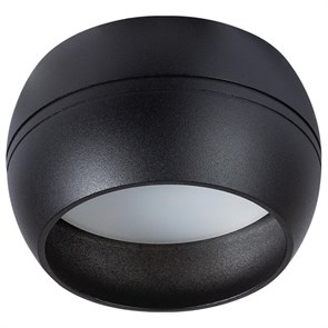 Накладной светильник Arte Lamp Gambo A5551PL-1BK AR_A5551PL-1BK