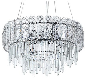 Подвесная люстра Arte Lamp Nicoletta A1051SP-10CC AR_A1051SP-10CC