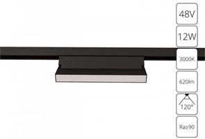 Накладной светильник Arte Lamp Linea A4679PL-1BK AR_A4679PL-1BK