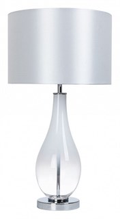 Настольная лампа декоративная Arte Lamp Naos A5043LT-1WH AR_A5043LT-1WH