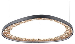 Подвесной светильник Arte Lamp Cinta A1847SP-36BK AR_A1847SP-36BK