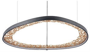 Подвесной светильник Arte Lamp Cinta A1847SP-46BK AR_A1847SP-46BK