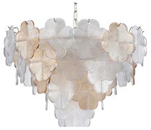 Подвесная люстра Arte Lamp Mallika A4077LM-10GO AR_A4077LM-10GO