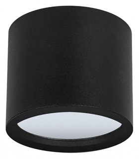 Накладной светильник Arte Lamp Intercrus A5543PL-1BK AR_A5543PL-1BK