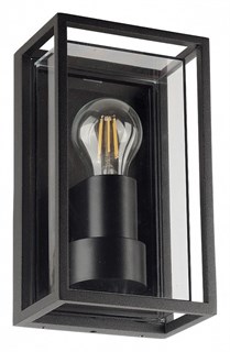 Накладной светильник Arte Lamp Marfik A2322AL-1BK AR_A2322AL-1BK