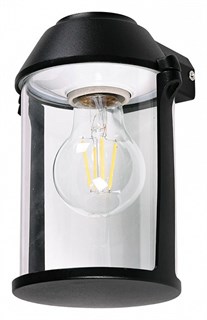 Накладной светильник Arte Lamp Minchir A8306AL-1BK AR_A8306AL-1BK