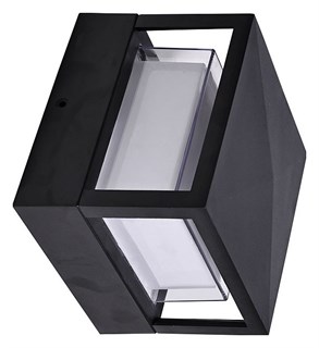 Накладной светильник Arte Lamp Ulysses A8712AL-1BK AR_A8712AL-1BK